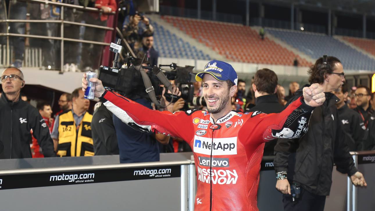 So tickt MotoGP-Star Dovizioso