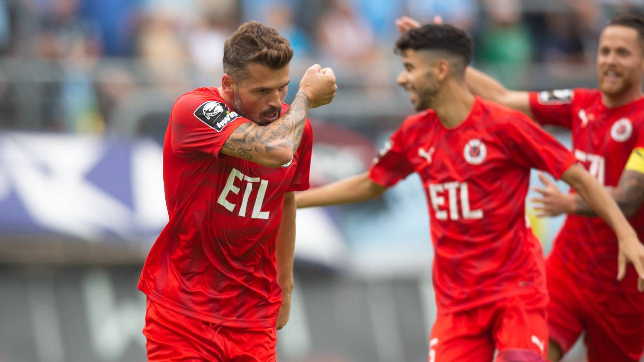 Köln gewinnt Duell der Aufsteiger