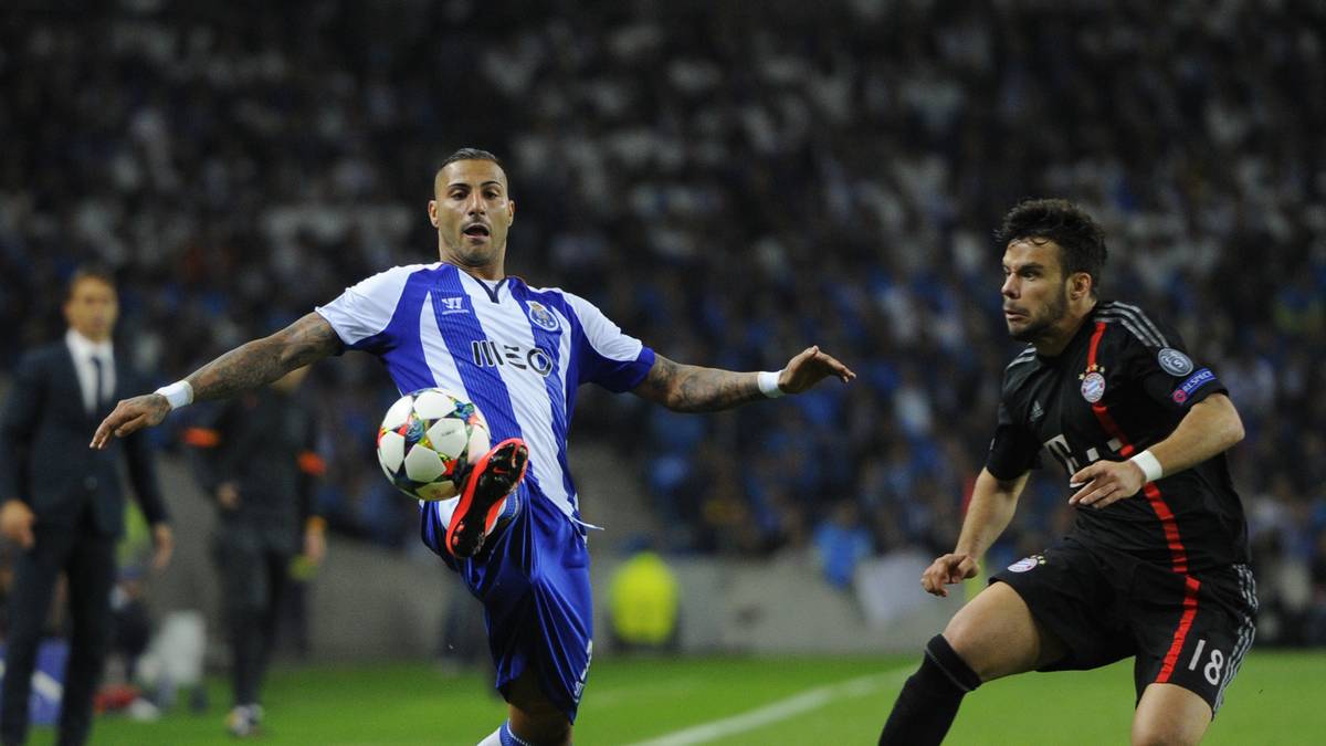 JUAN BERNAT: Der 22-Jährige absolvierte bereits sein neuntes Champions-League-Spiel in dieser Saison. Für Trainer Pep Guardiola aufgrund seiner Lauffreude und Spritzigkeit unverzichtbar, auch in Porto sehr lauffreudig. Eine insgesamt solide Leistung. SPORT1-Note: 3,5
