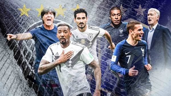 Deutschland - Frankreich: Nations League LIVE in TV, Stream & Ticker