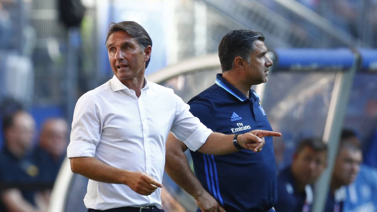 HSV kommt nicht über Remis hinaus