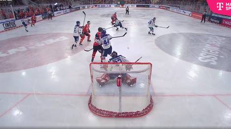 Starke Reaktion des DEB-Teams auf die 2:5-Pleite gegen Österreich. Das Spiel gegen die Slowakei stellte aufgrund der Tabellenkonstellation das Finale um den Titel dar. Deutschland behält mit einem 3:0-Erfolg klar die Oberhand und stößt damit den amtierenden Titelverteidiger vom Thron.