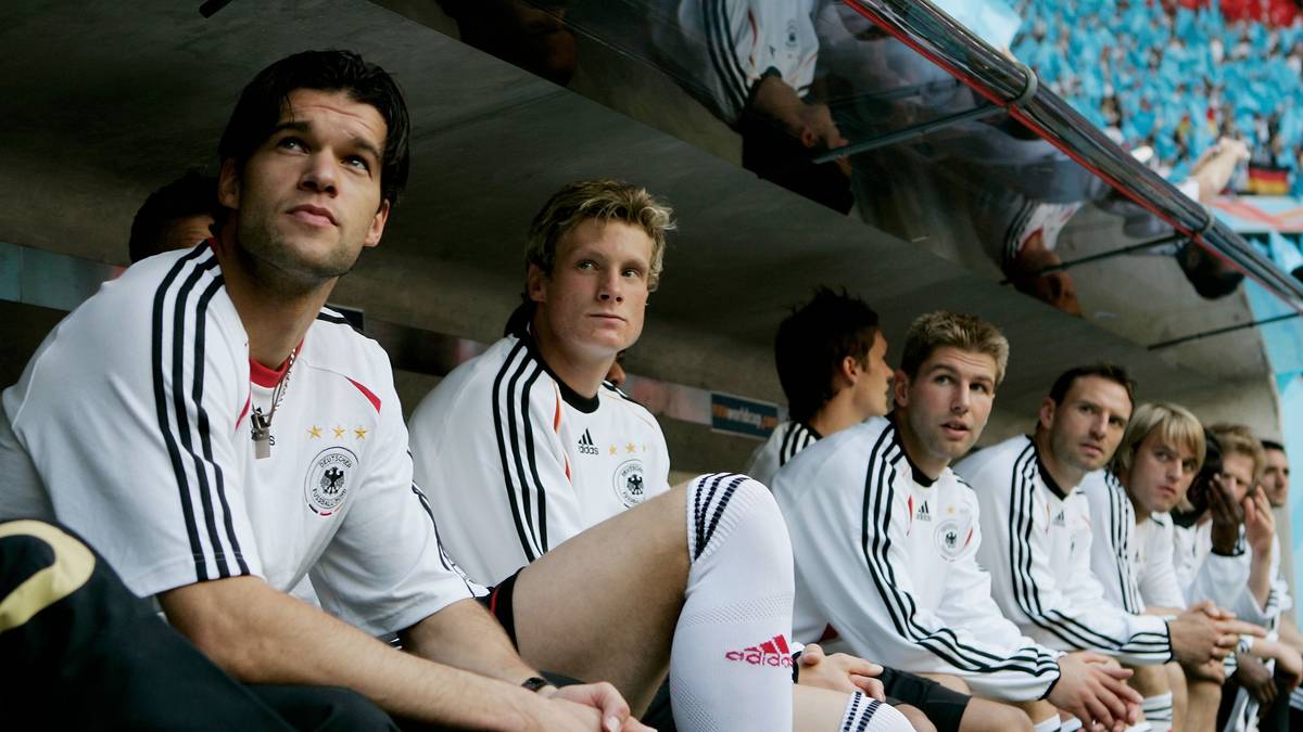 Group A Germany v Costa Rica - World Cup 2006