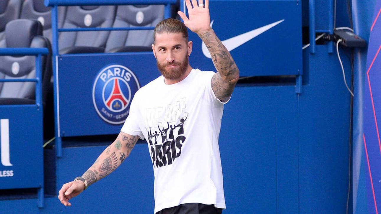 Ramos‘ Leidenszeit hat ein Ende