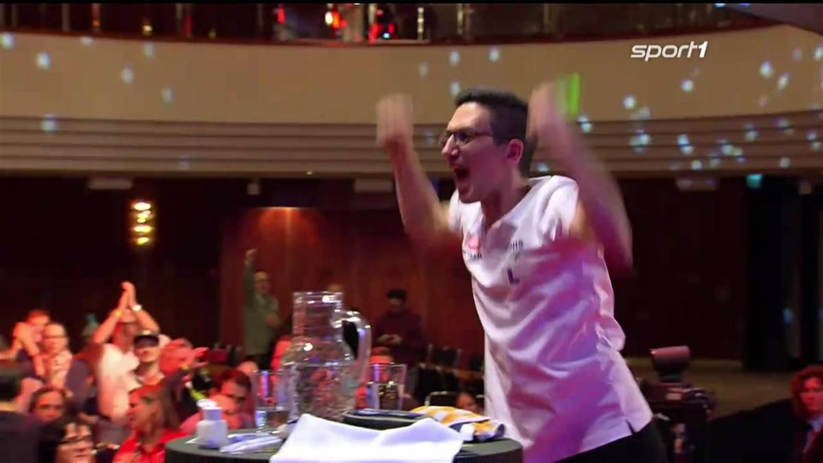 FINALE DER BILD SUPERLEAGUE, 17. November: Bei dem Event über mehrere Spieltage wird jährlich ein deutscher Starter für die WM ermittelt. Der Austragungsort der K.o.-Runde ist noch offen. 2018 schaffte es Robert Marijanovic so zur WM