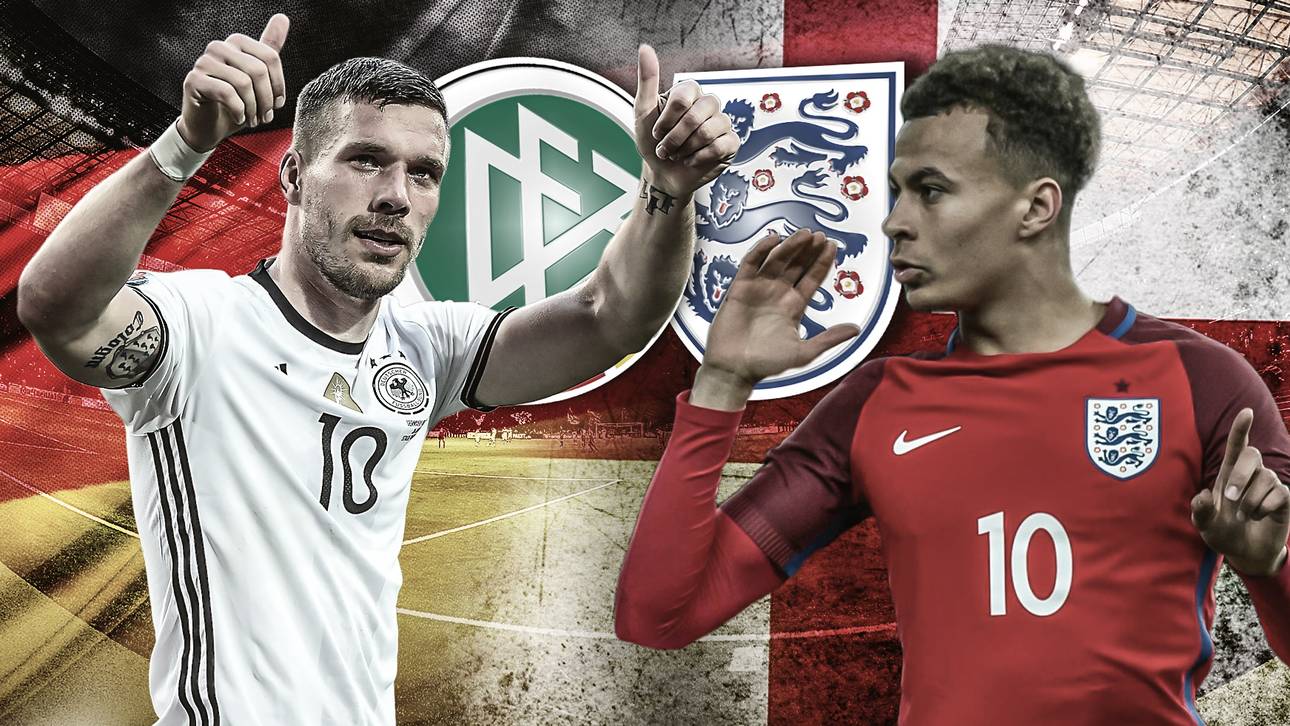 Klassiker zum Podolski-Abschied