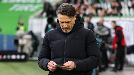 Niko Kovac und der VfL Wolfsburg sind am Samstagnachmittag bei Union Berlin gefordert