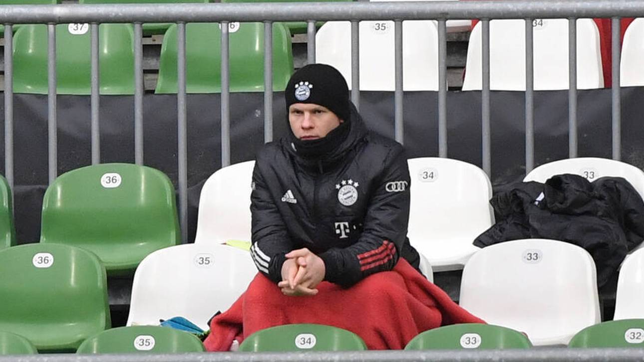 Macht Kovac bei Nübel ernst?