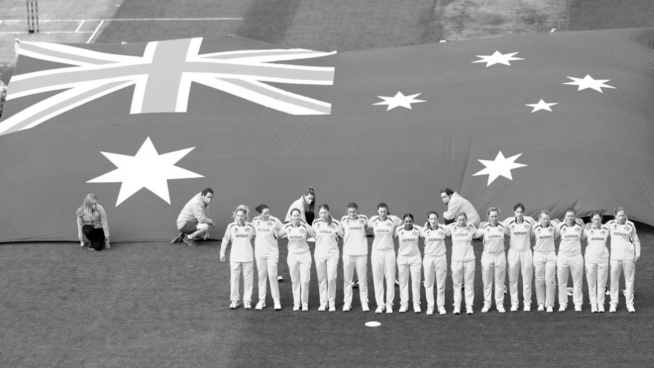 Australische Heldin gestorben