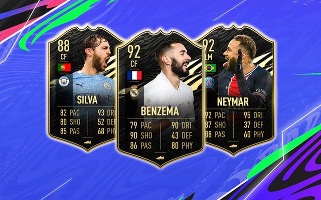 Fifa 21 Neymar Zaubert Im Team Of The Week 18