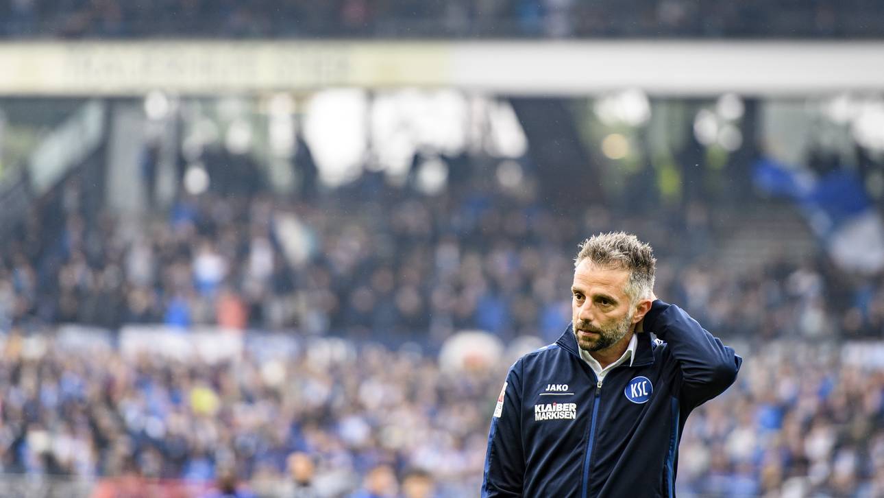 KSC – Aue LIVE auf SPORT1.fm