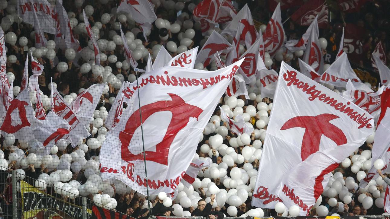 DFB sperrt Dynamo-Fans aus