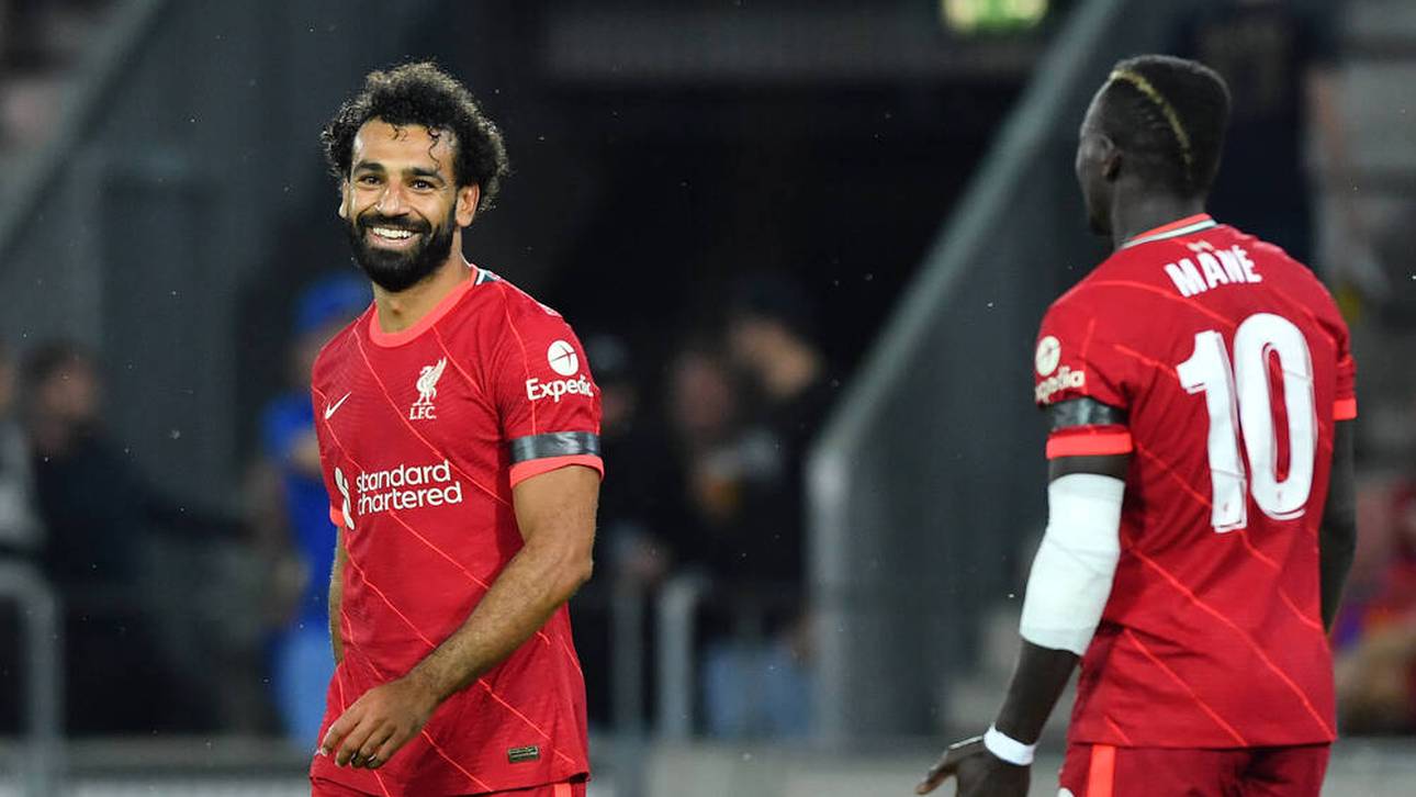 Reds-Star für Afrika Cup nominiert