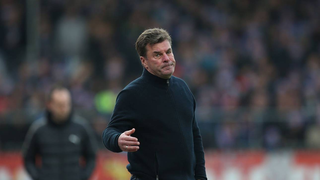 Hecking muss Pause einlegen