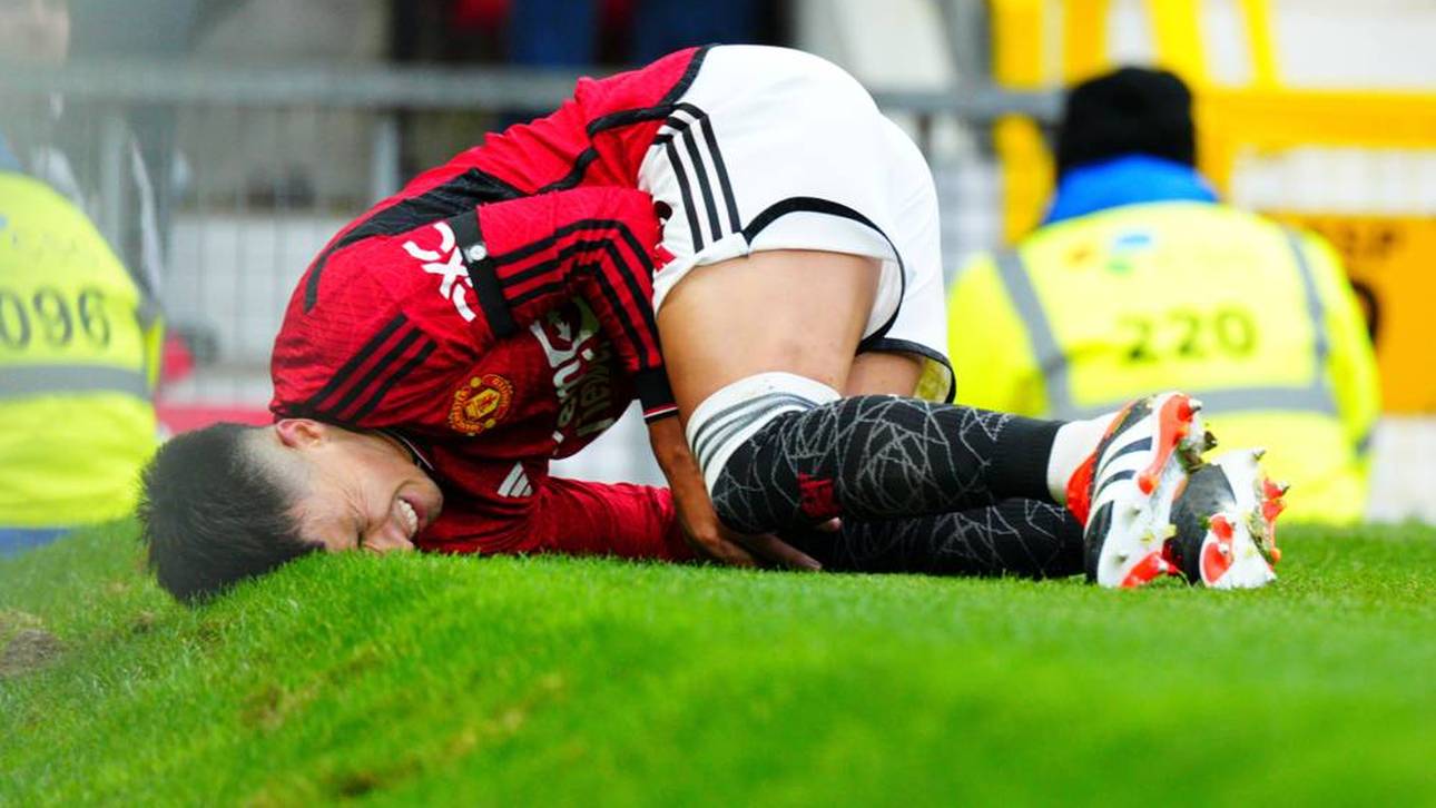 Weltmeister plagt unfassbares Pech