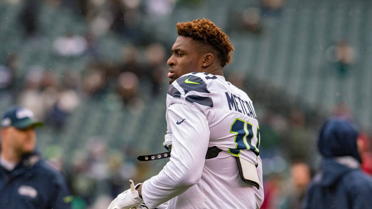 NFL-Star sprintet – PR oder Ernst?