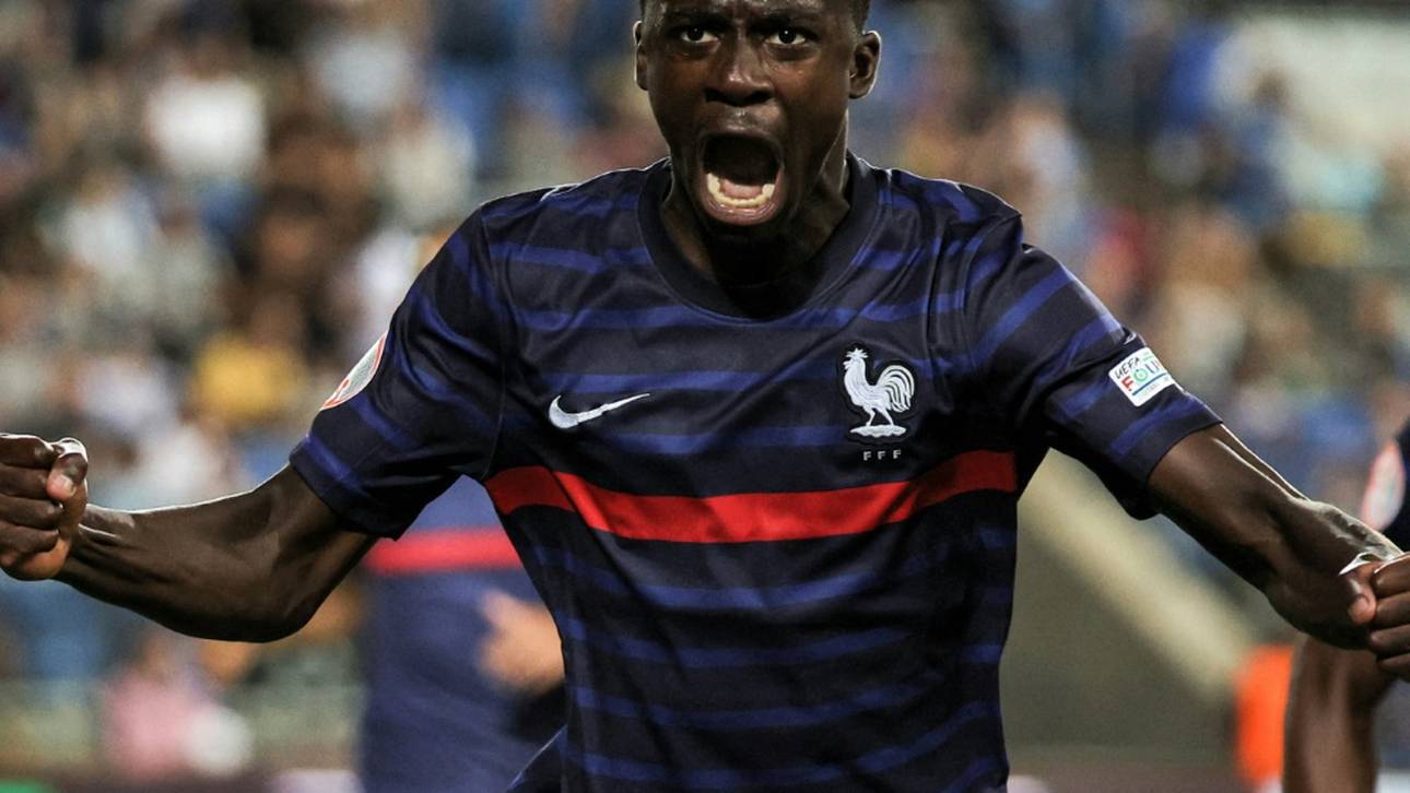 Frankreich verdirbt Oranje-Hattrick