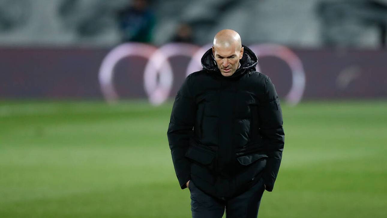 Macht Zidane den Weg frei für Löw?