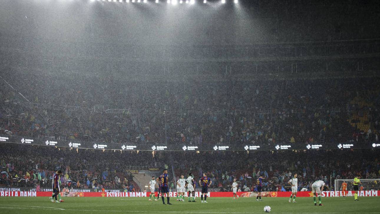 Erste Clasico-Tickets sorgen für großen Ärger