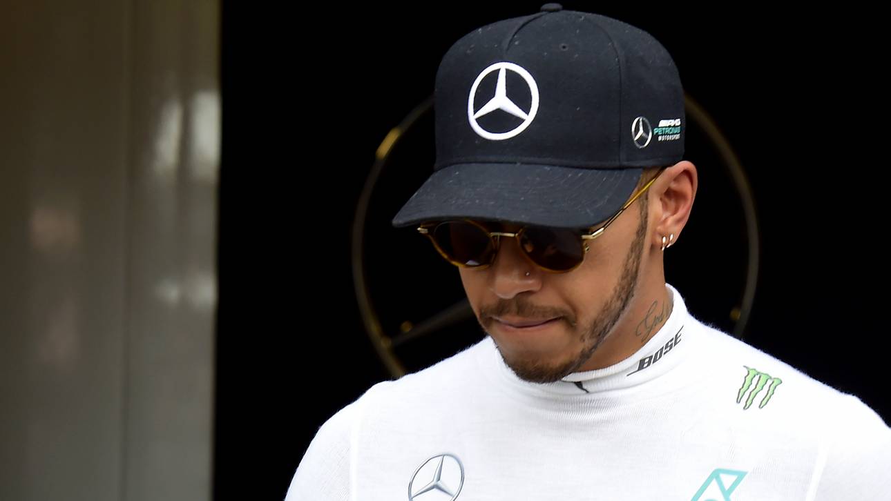 Hamilton gedenkt Formel-1-Legende