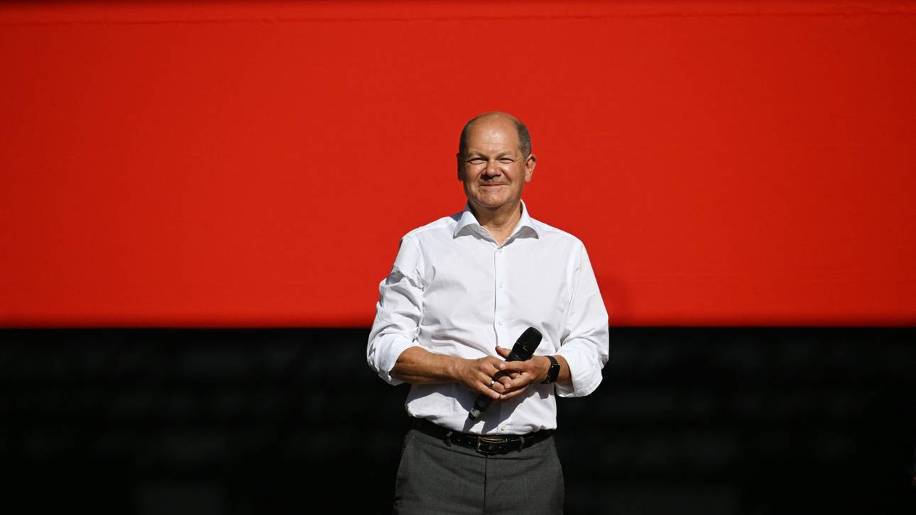 60 Jahre Bundesliga: Scholz spricht von „Lagerfeuer“