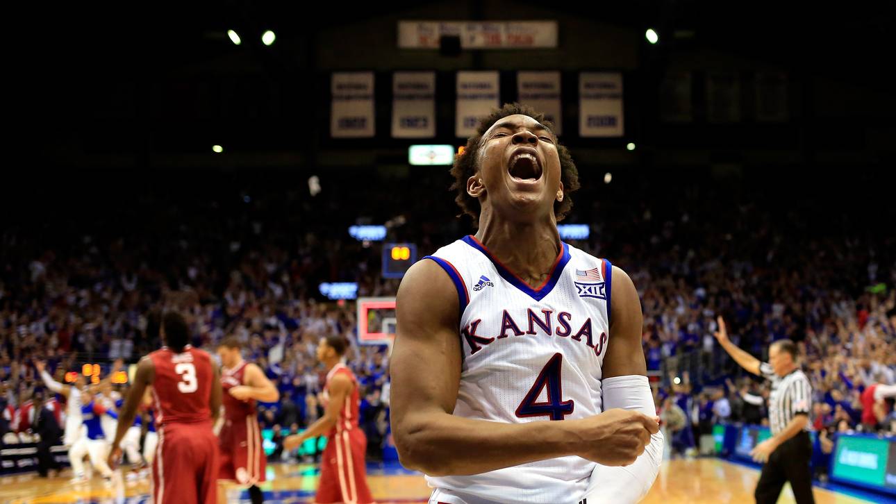 Kansas feiert nach epischem Thriller