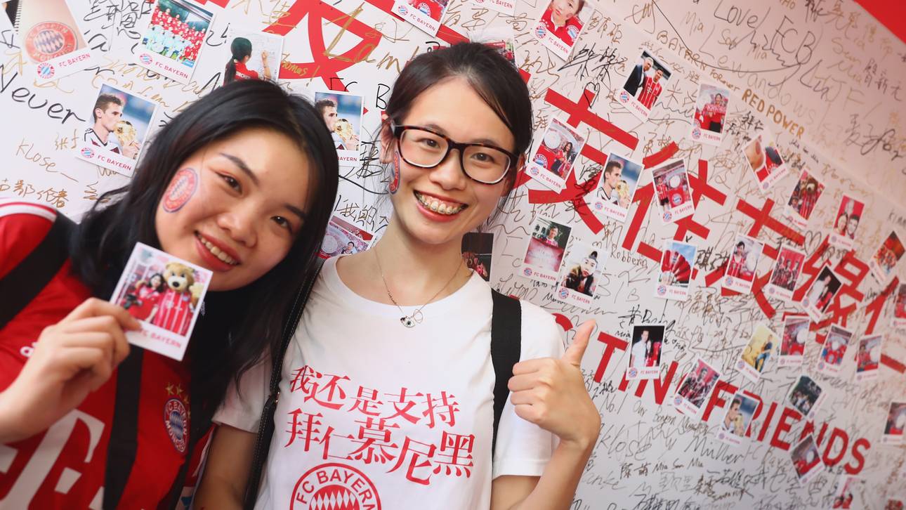 Bayerns China-Reise fällt aus