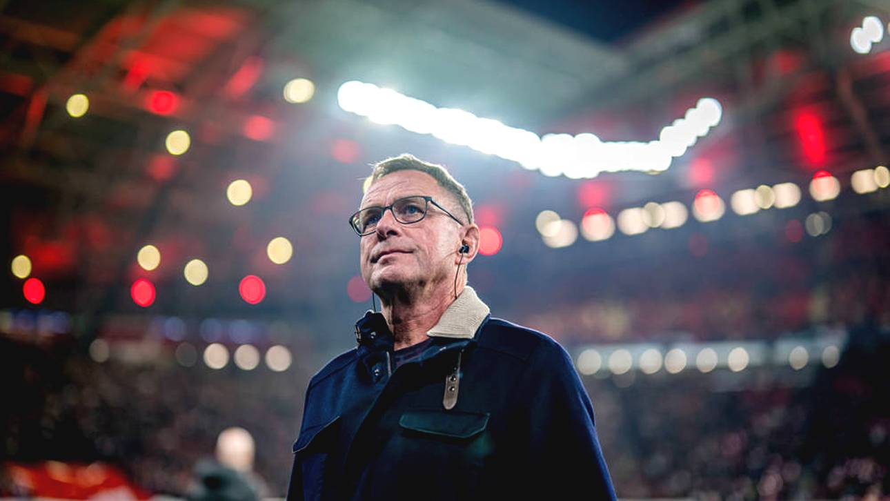 Rangnick? Überraschen sollte es nicht!