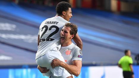 Der Kantersieg gegen den FC Salzburg mit 7:1 war nicht die erste Glanzparade der Bayern in der Champions League. Auch das 8:2-Spektakel gegen Barcelona geht in die Geschichtsbücher des Rekordmeisters ein. 