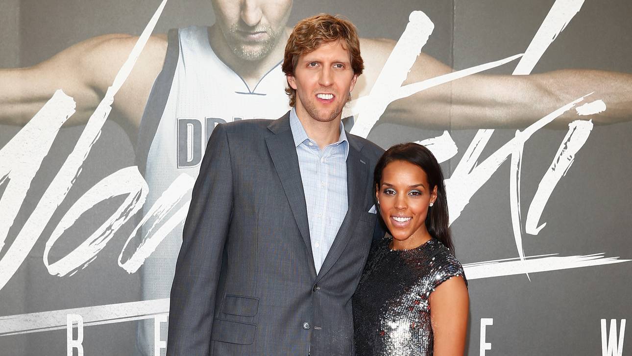Nowitzki erneut Vater