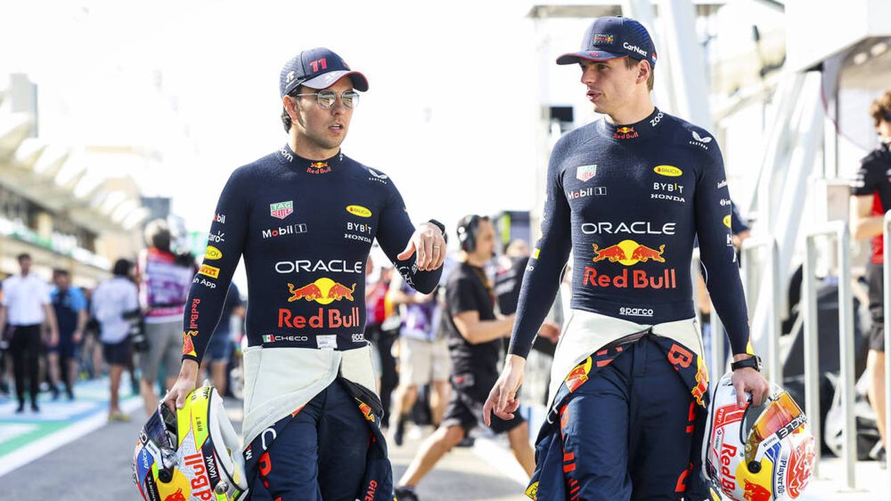 Verliert Verstappen wichtigsten Helfer?