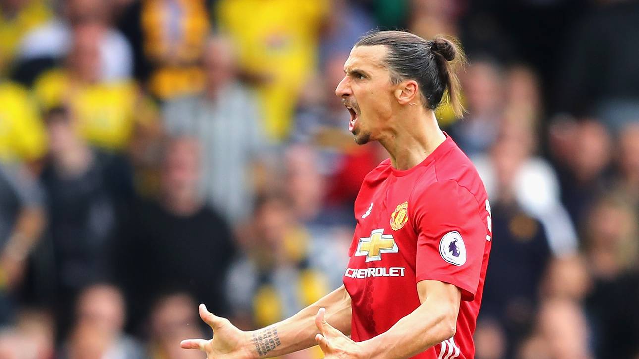 Ibrahimovic hat Schulden bei PSG