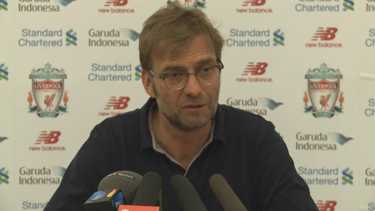 Klopps Reds planen Transferoffensive