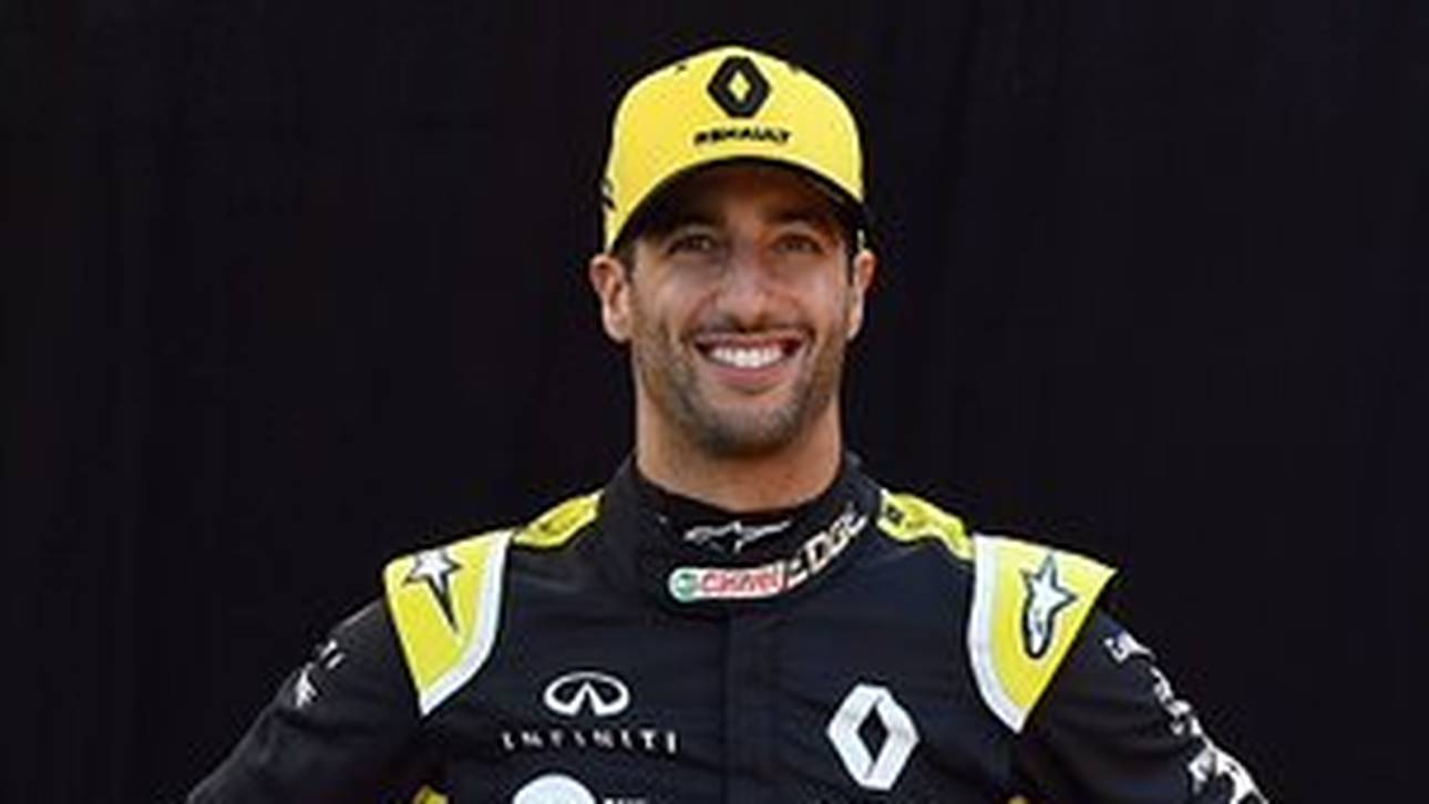 Ricciardo – Der schnelle Sunnyboy