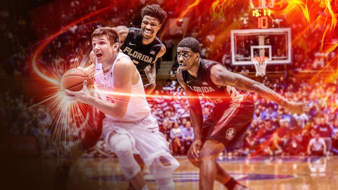 College Basketball auf SPORT1 US