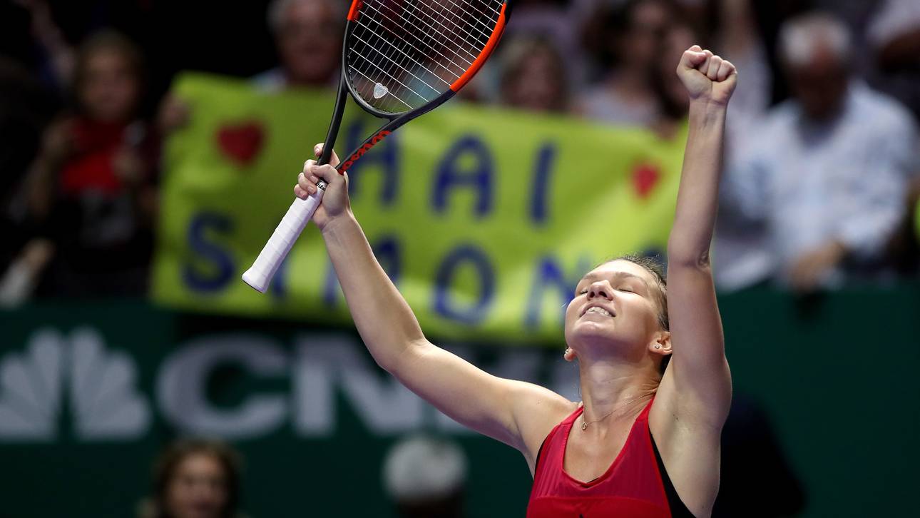 Halep feiert klaren Auftaktsieg