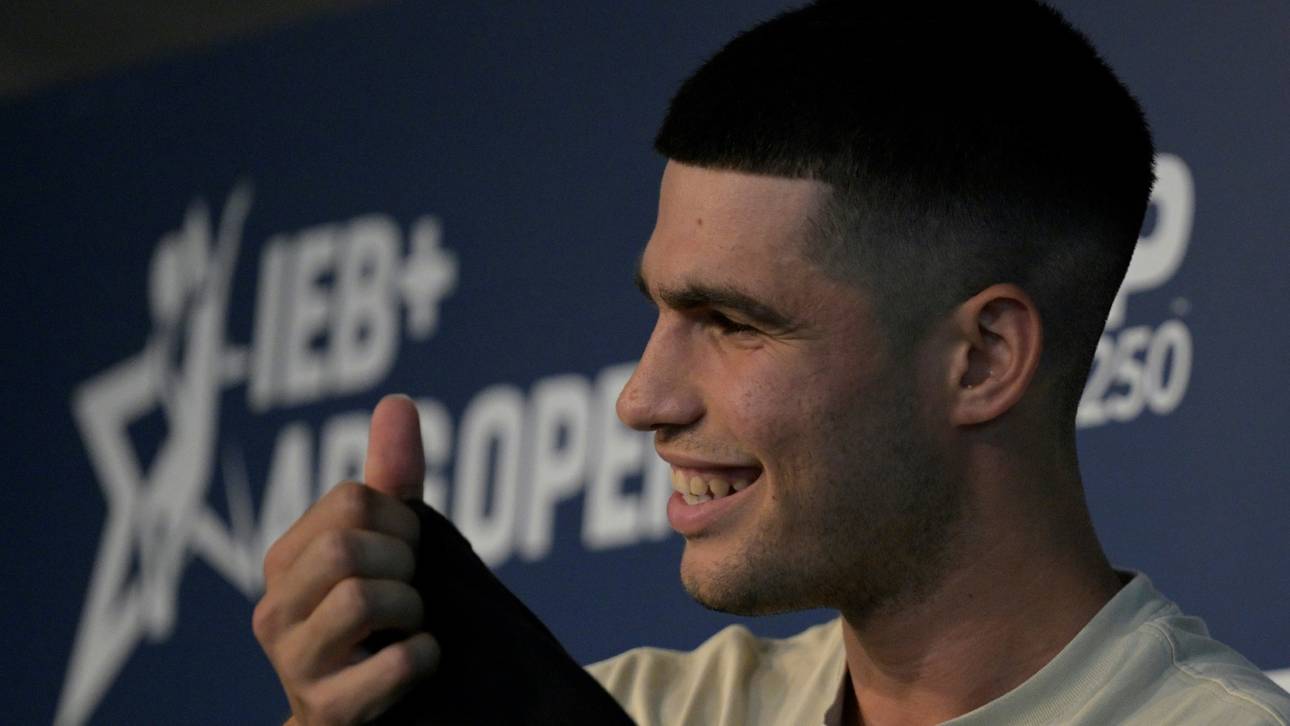 French Open oder Olympia? Alcaraz wählt