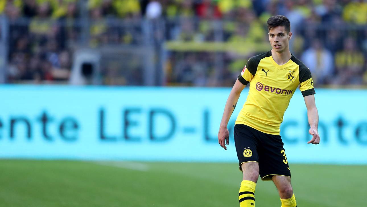 Weigl bestätigt PSG-Interesse