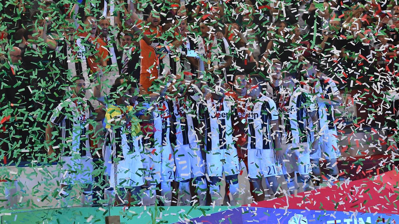 Italiens Klubs fahren hohe Verluste ein