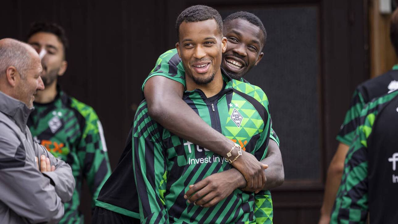 Gladbach-Star verlängert Vertrag