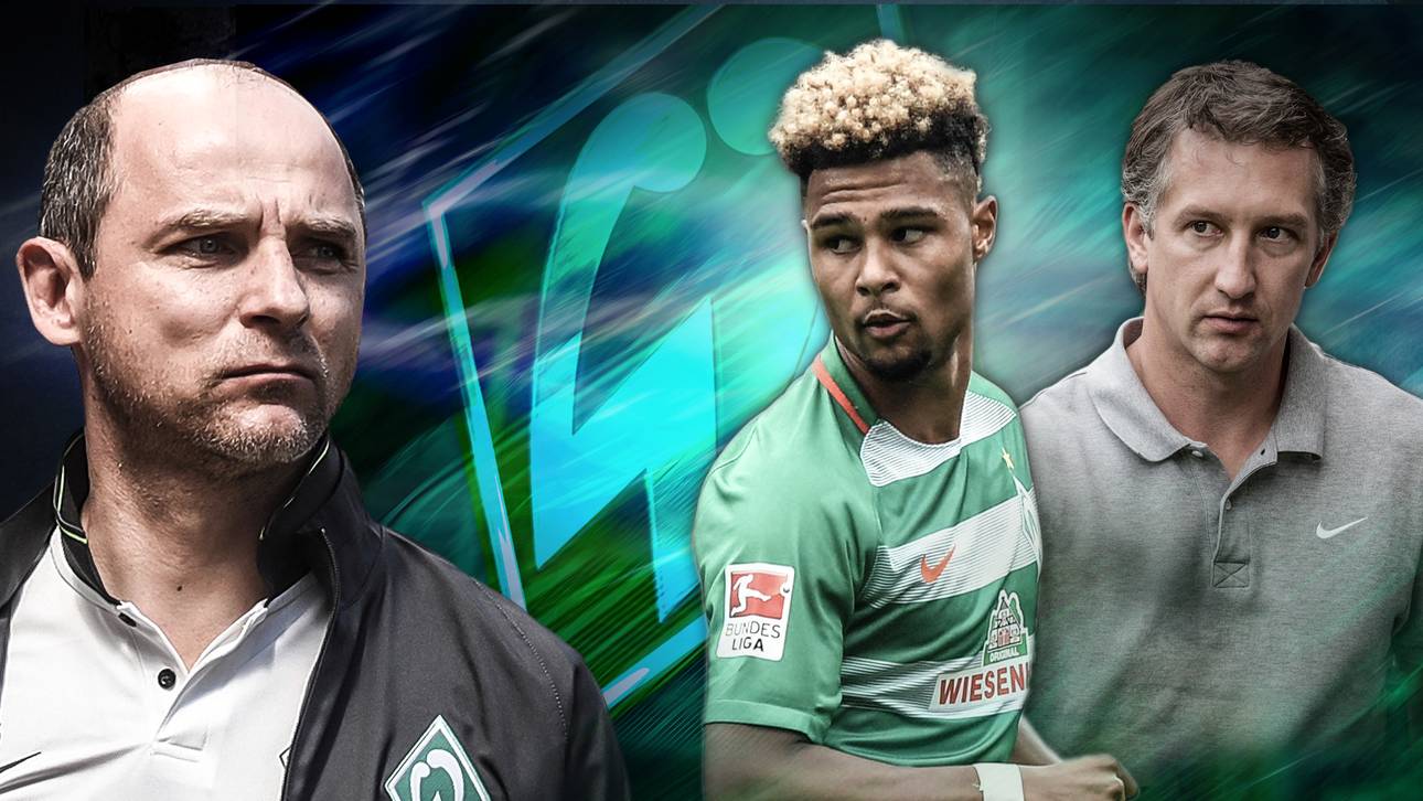 Warum Werder weiter an Skripnik festhält