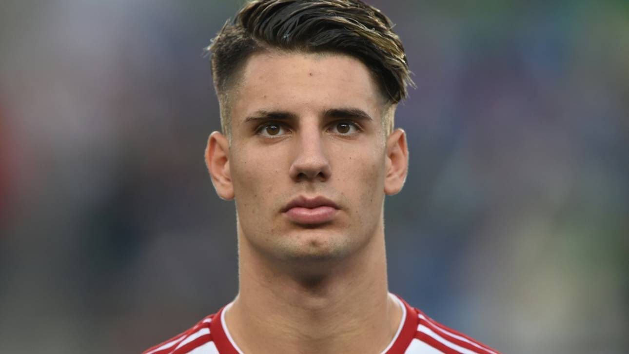 Szoboszlai fehlt gegen Dortmund