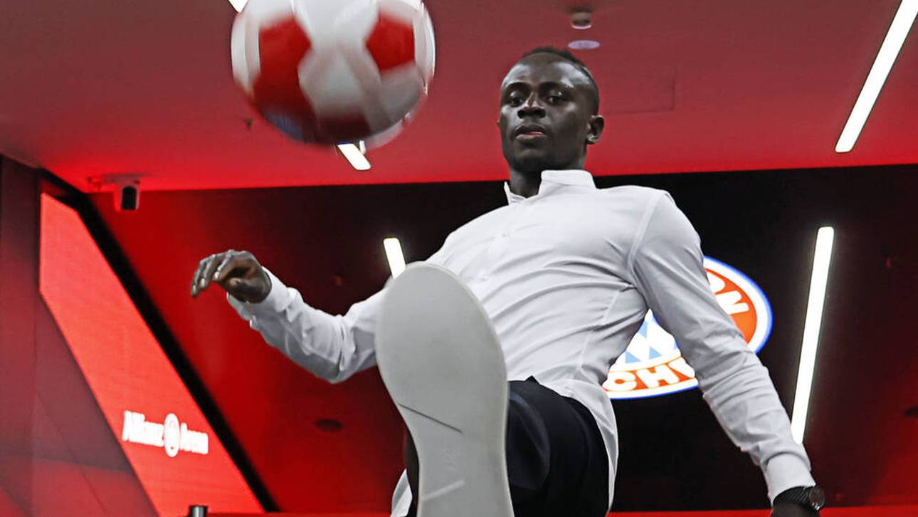 Mané prophezeit Bayern-“Feiertag“