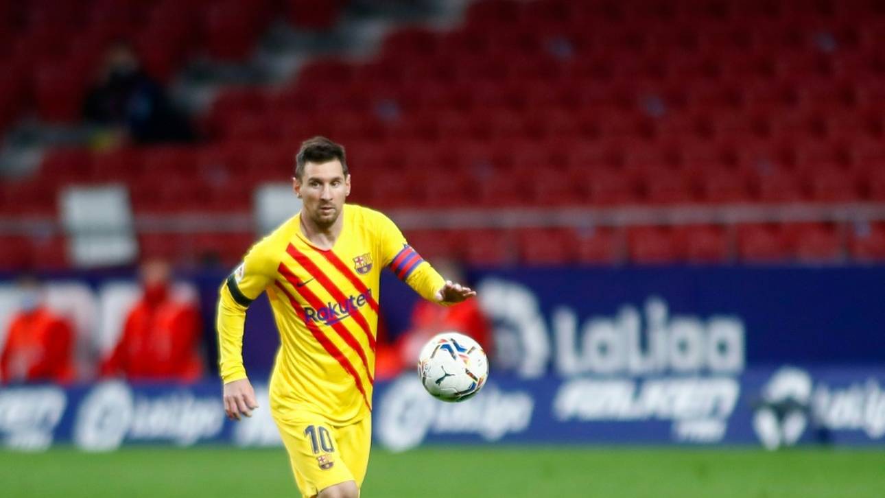 Tusquets: Ich hätte Messi verkauft