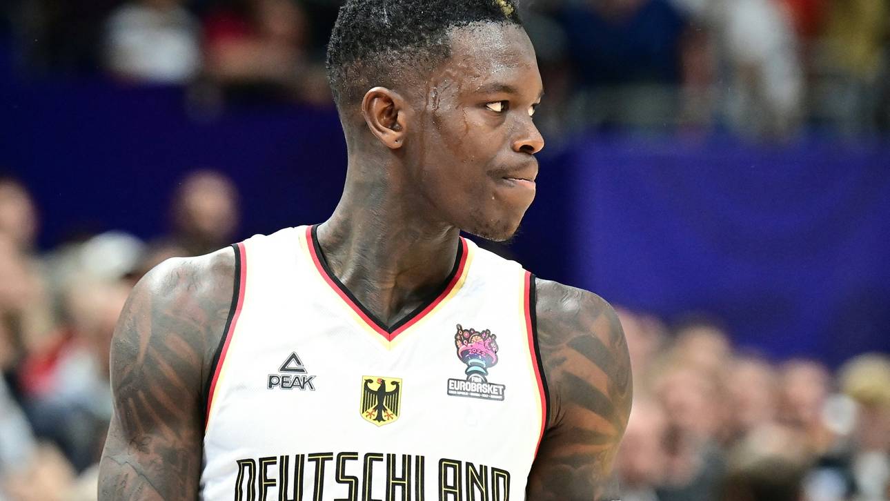 Schröder reagiert auf Basketball-Beben