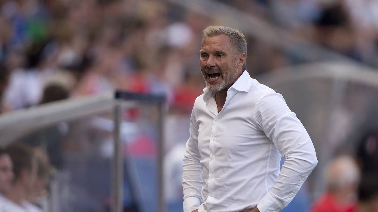 Fink hakt Titel in Österreich ab