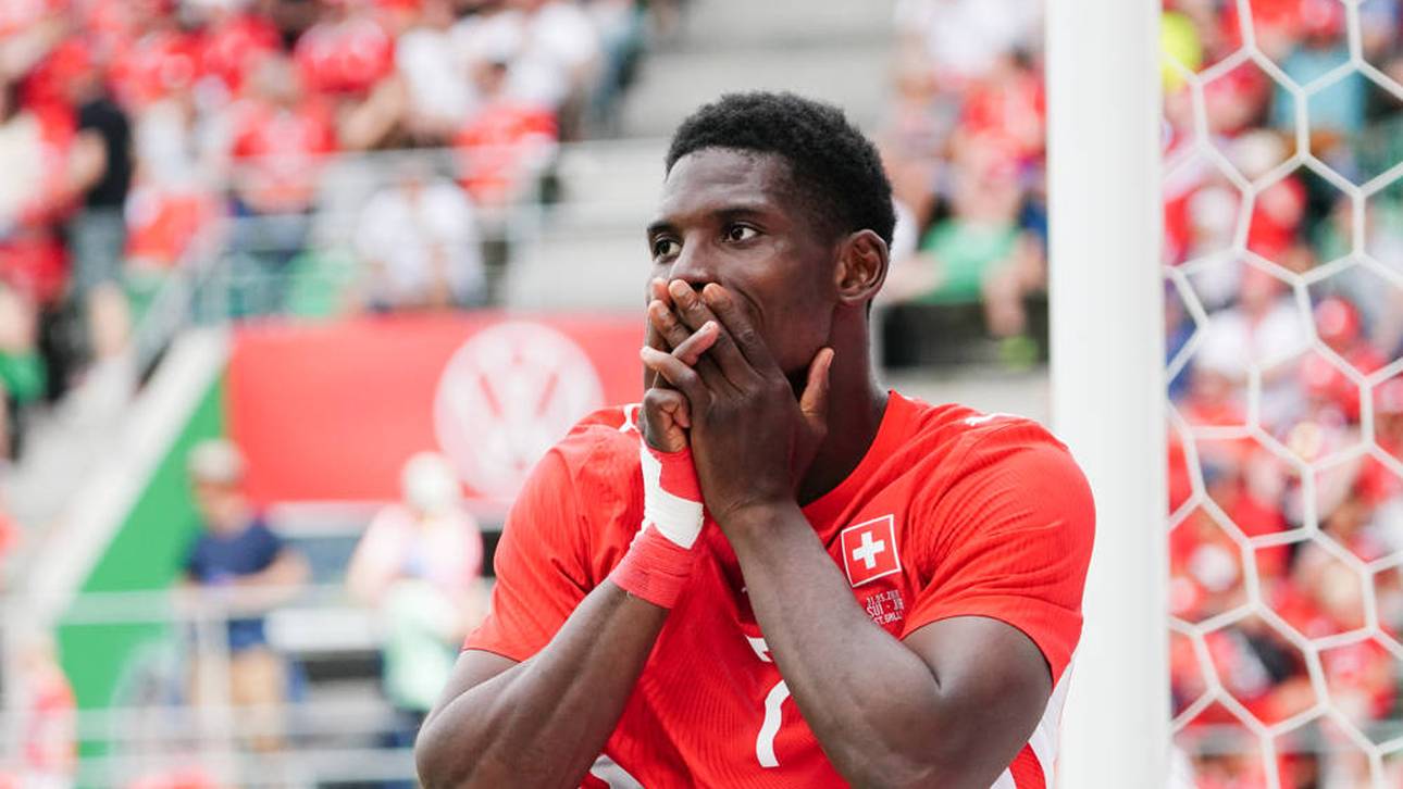 Visa-Problem bei Embolo