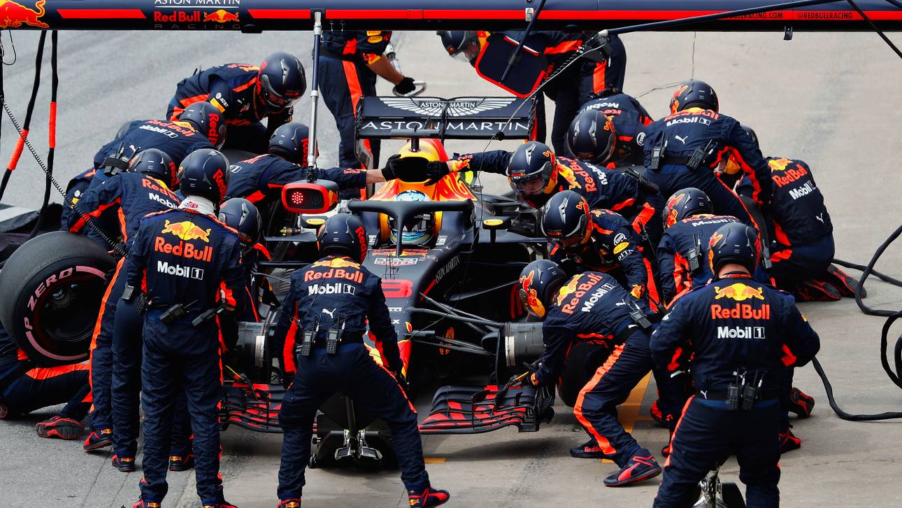 Red Bull trennt sich von Renault