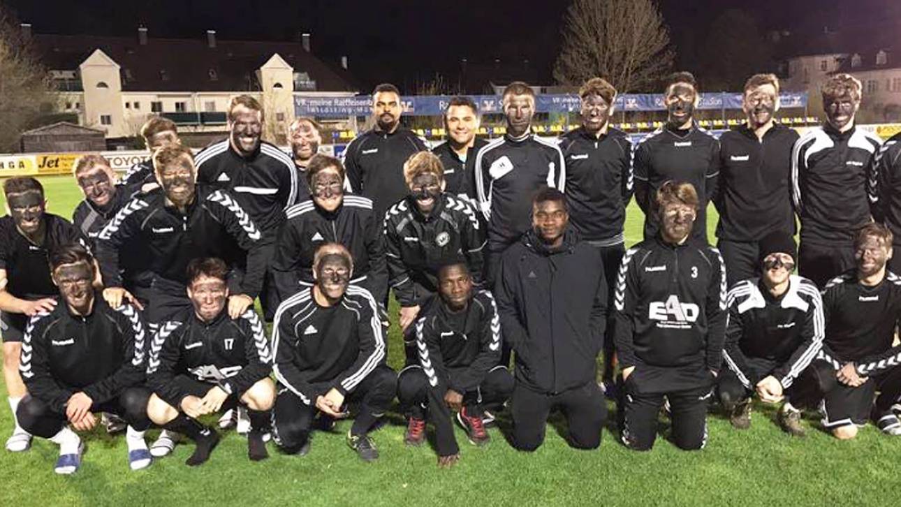 Landesligist stützt Asylbewerber