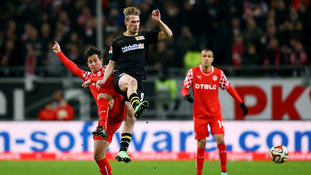 Erste Gelbsperre in Liga zwei